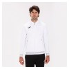 Joma Campus III Full Zip Sweatshirt