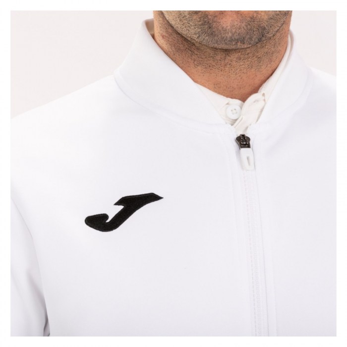 Joma Campus III Full Zip Sweatshirt