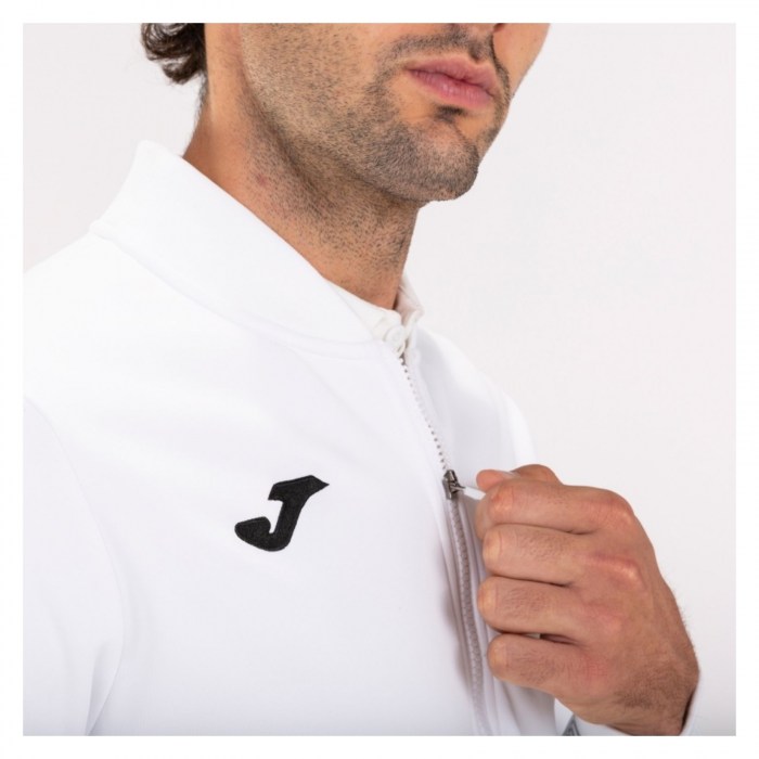 Joma Campus III Full Zip Sweatshirt