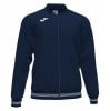 Joma Campus III Full Zip Sweatshirt Navy