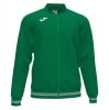 Joma Campus III Full Zip Sweatshirt Green