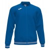 Joma Campus III Full Zip Sweatshirt Royal