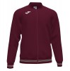 Joma Campus III Full Zip Sweatshirt Burgundy