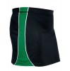 Classic Team Skort Black-Green