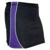 Classic Team Skort Black-Purple