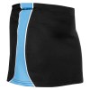 Classic Team Skort Black-Sky