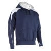 Classic Premium Team Hoodie Navy-White