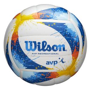 Precision Wilson Splatter AVP Volleyball