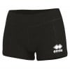 Errea Womens Isabel Hot Pant Shorts Black