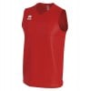 Errea Darrel Basketball Vest Red