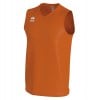 Errea Darrel Basketball Vest Orange