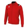 Errea Lou Tracksuit Jacket (M) Red-Black-White