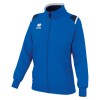 Errea Womens Loren Tracksuit Jacket (W) Blue-Navy-White