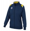 Errea Womens Loren Tracksuit Jacket (W) Navy-Yellow-White