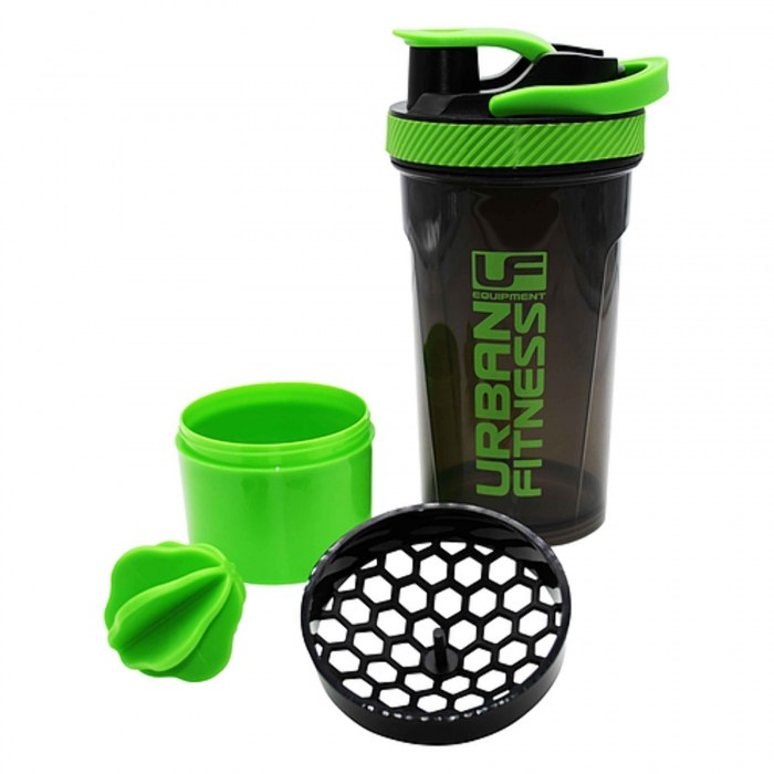 Urban-Fitness Urban Fitness 2in1 Protein Shaker 700ml