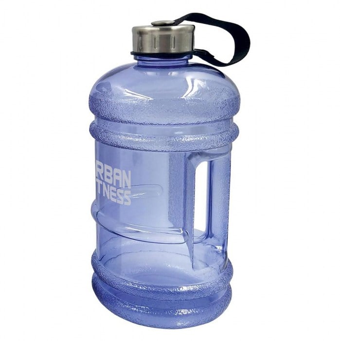 Urban-Fitness Urban Fitness Quench 2.2L Water Bottle Ocean Blue