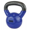 Urban-Fitness Vinyl Coated Kettlebell - 10KG