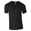 Softstyle T-Shirt Black