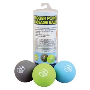 Fitness Mad Trigger Point Massage Ball Set