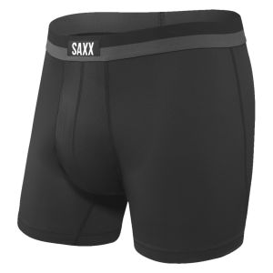 SAXX-Underwear-Underwear Sport Mesh Boxer Brief Fly