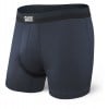 SAXX-Underwear-Underwear Sport Mesh Boxer Brief Fly Navy