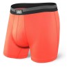 SAXX-Underwear-Underwear Sport Mesh Boxer Brief Fly Orange