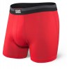 SAXX-Underwear-Underwear Sport Mesh Boxer Brief Fly Red