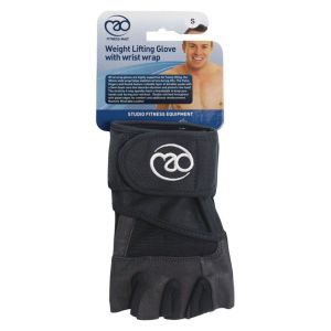Fitness Mad Weight Wrist Wrap Gloves