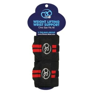 Fitness Mad Weightlifting Support Wraps