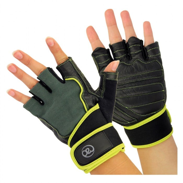 Fitness Mad Mens Weight Training Gloves