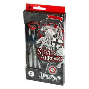 Harrows Silver Arrow Darts