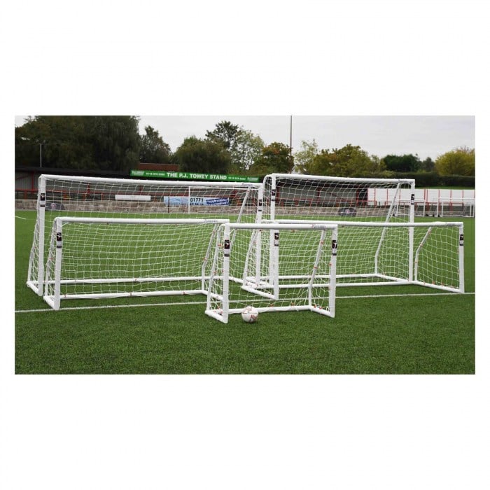 Precision Match Goal Posts (BS 8462 approved)