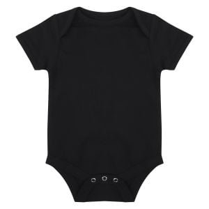 Larkwood Short Sleeved Bodysuit Black