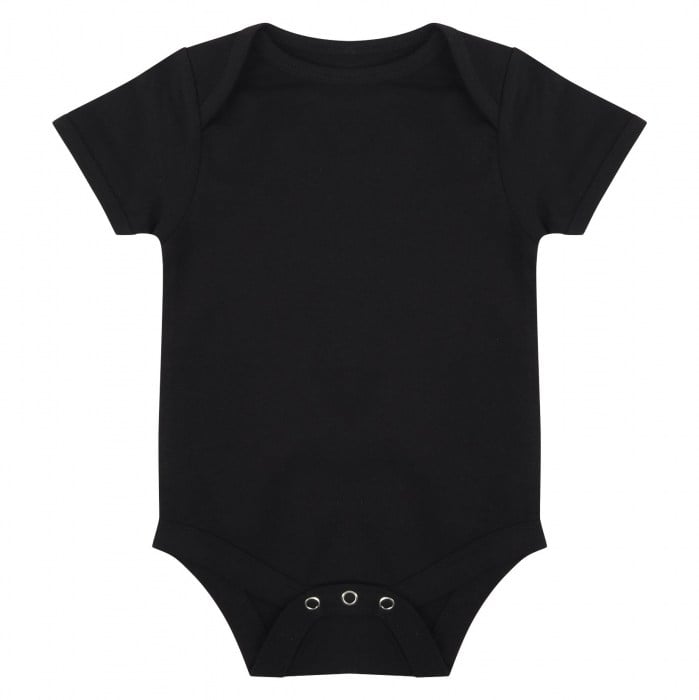 Larkwood Short Sleeved Bodysuit Black