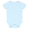 Larkwood Short Sleeved Bodysuit Pale Blue