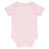 Larkwood Short Sleeved Bodysuit Pale Pink