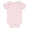 Larkwood Short Sleeved Bodysuit Pale Pink