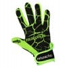Murphys Gaelic Gloves Junior Black-Lime