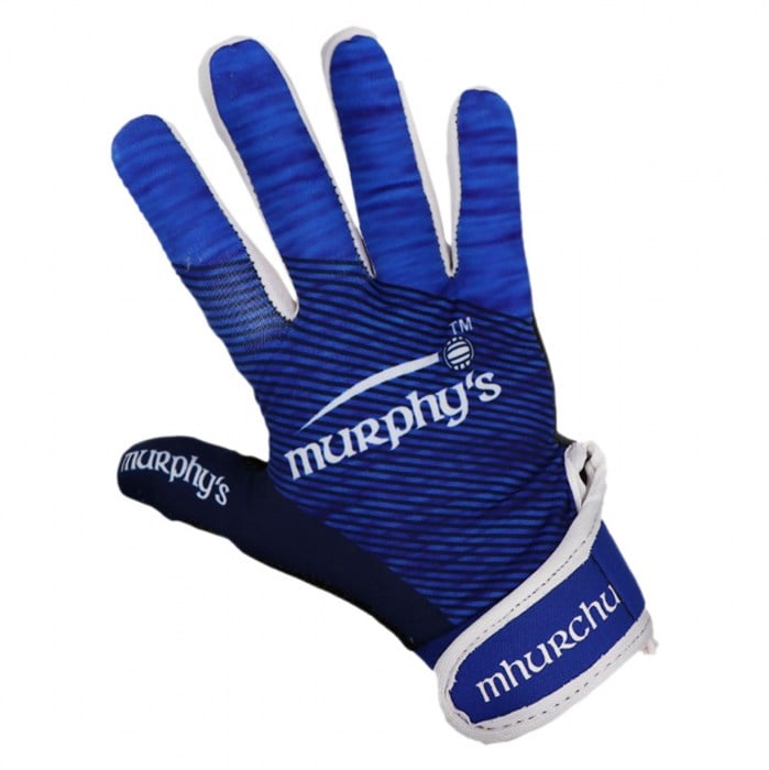 Murphys Gaelic Gloves Junior Navy-Blue