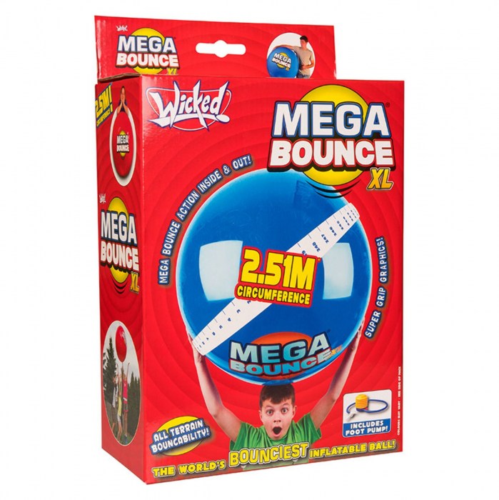 Wicked Mega Bounce XL