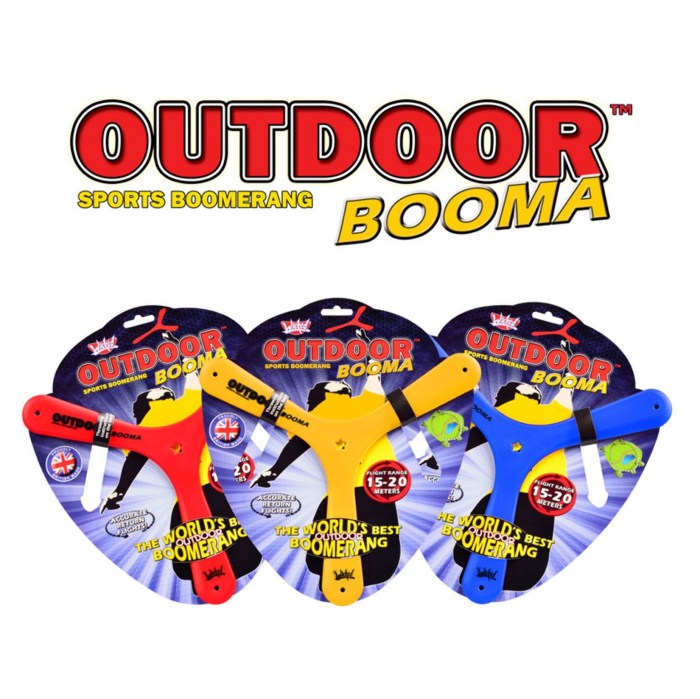 Wicked Outdoor Booma (Assorted Colours)