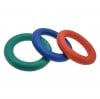 Sponge Rubber Ring Red