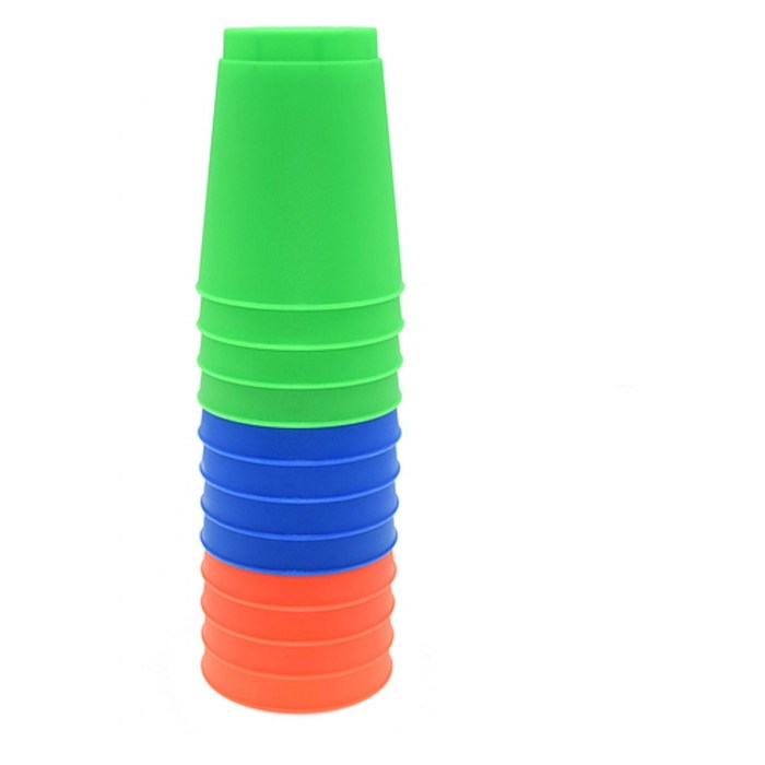 Stacking Cups (Pack of 12)