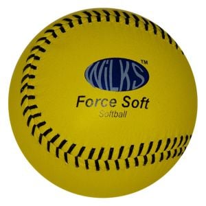 Arresson Wilks Force Soft Softball Ball