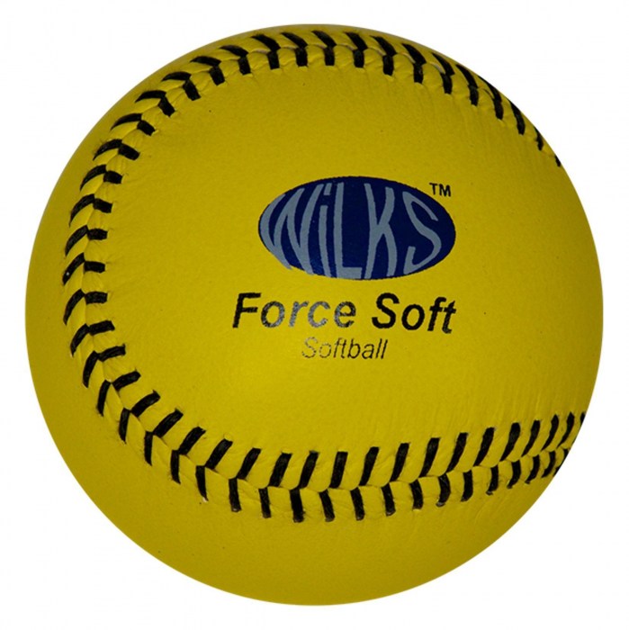 Arresson Wilks Force Soft Softball Ball