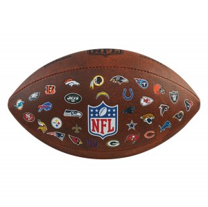 Wilson NFL 32 Team Logo American Football