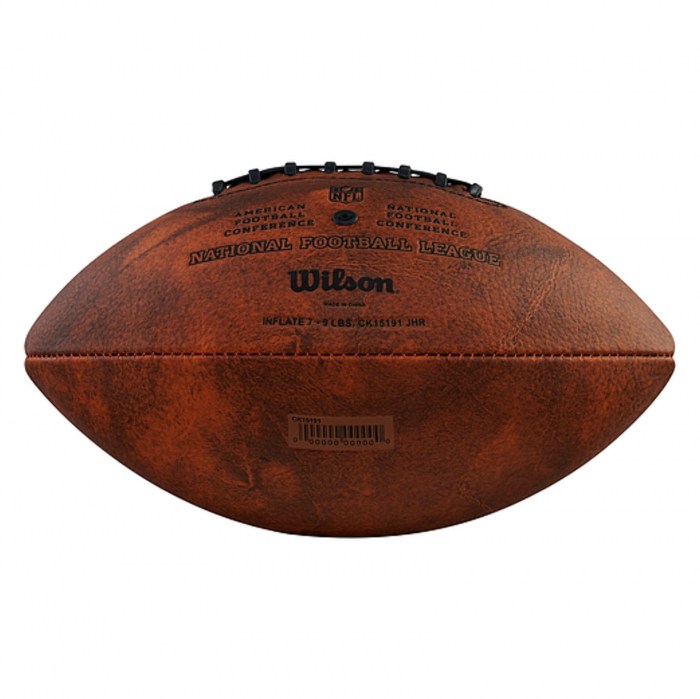 Wilson NFL 32 Team Logo American Football