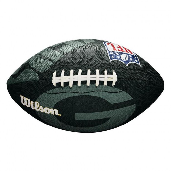 Wilson NFL Team Logo American Football (Junior)