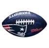 Wilson NFL Team Logo American Football (Junior) New England Patriots