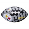 Wilson NFL Team Logo American Football (Junior) Pittsburgh Steelers